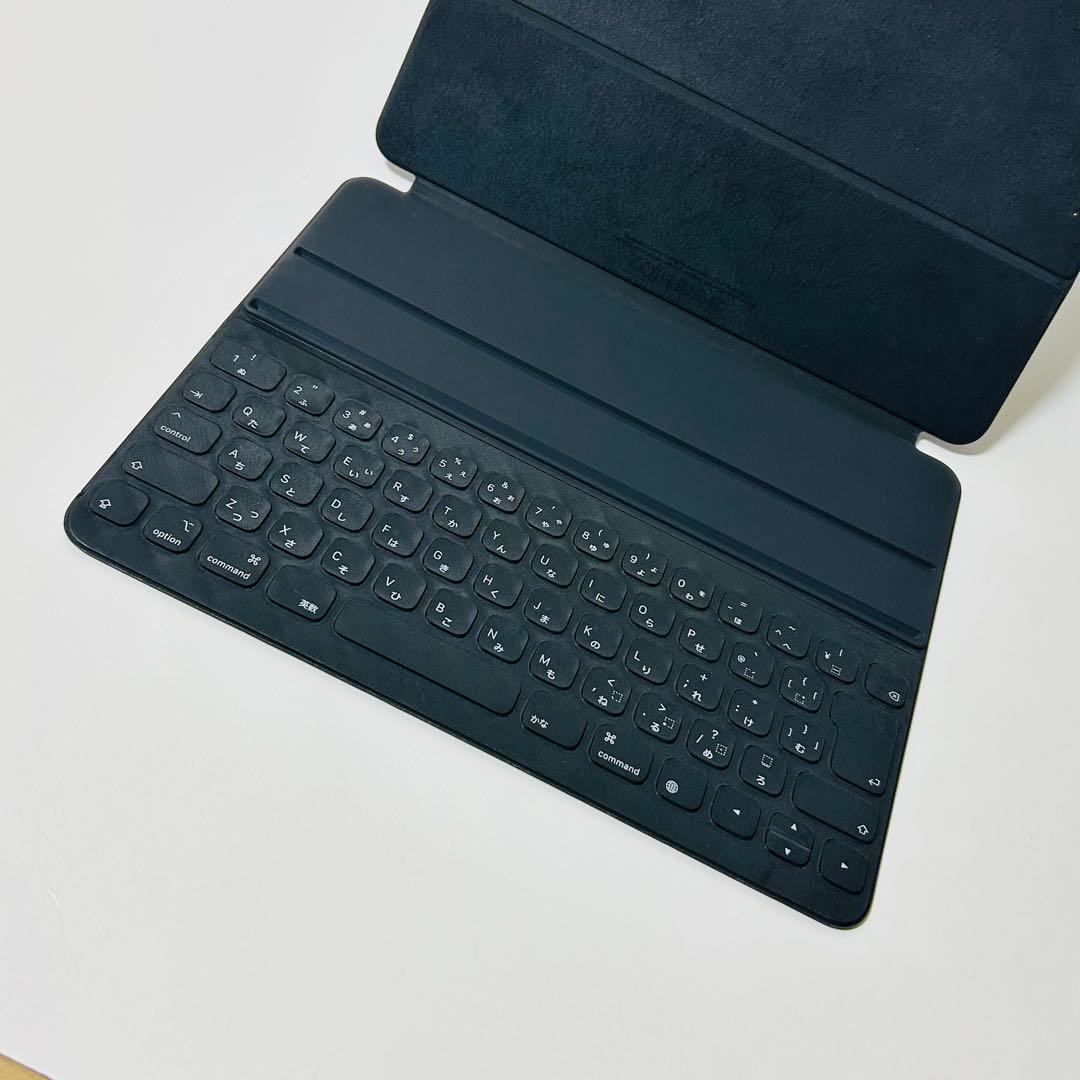 【美品】④Apple iPad Smart Keyboard A2039