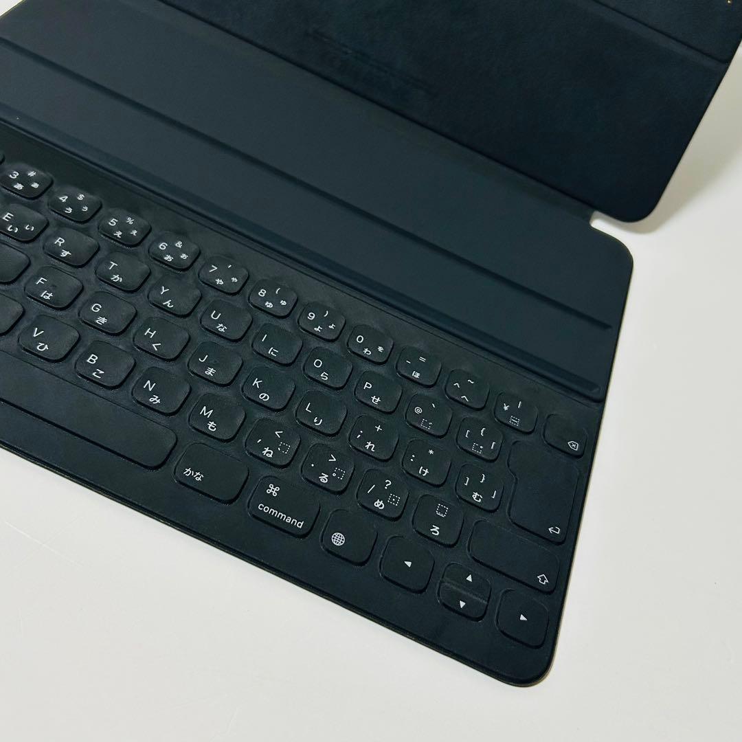 【美品】④Apple iPad Smart Keyboard A2039