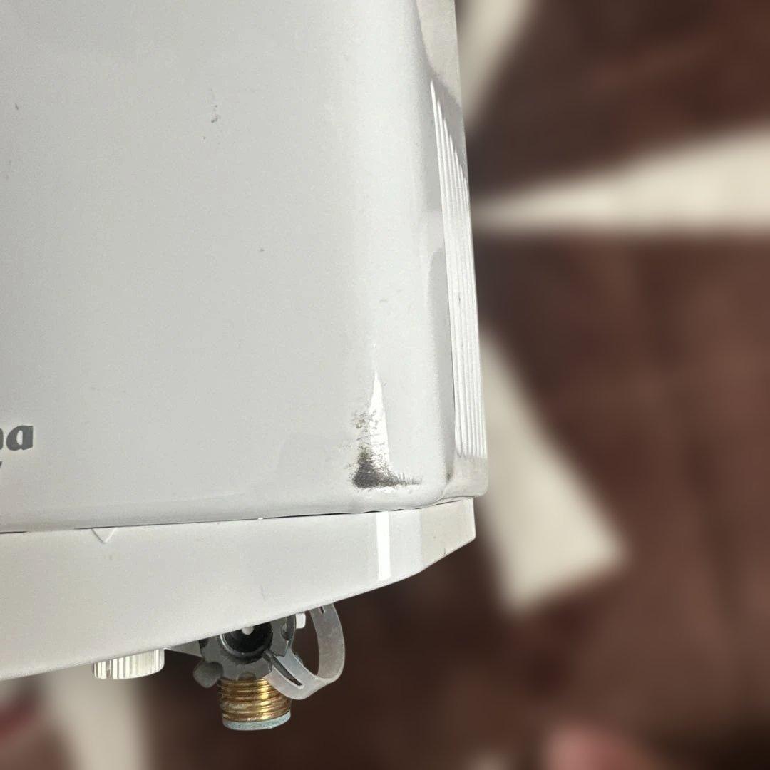 パロマ PH-5BV-2 ガス瞬間湯沸かし器　2022年6月製造　LPガス用