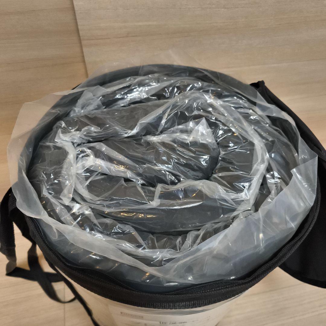 未使用品　低反発　8cm　マットレス トッパー　シングル プレミアフィット2 S