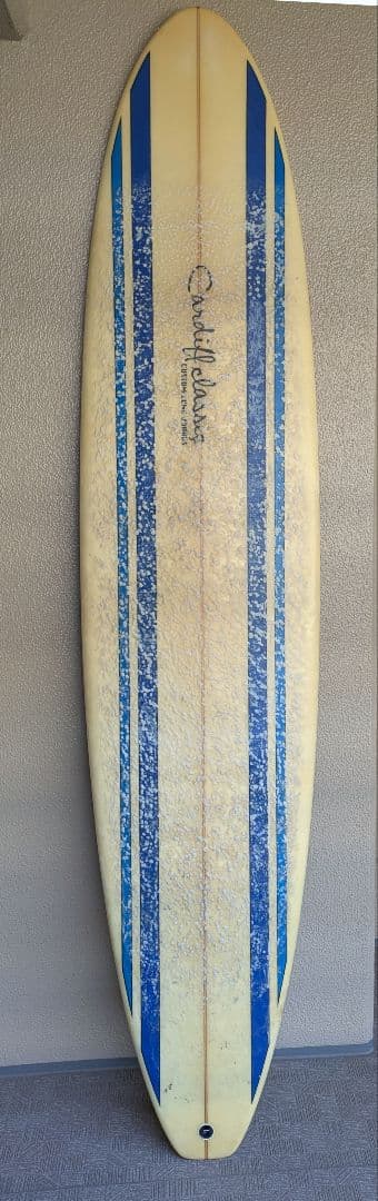 ピースマン 8.0 ミッドレングス サーフボード ファンボード