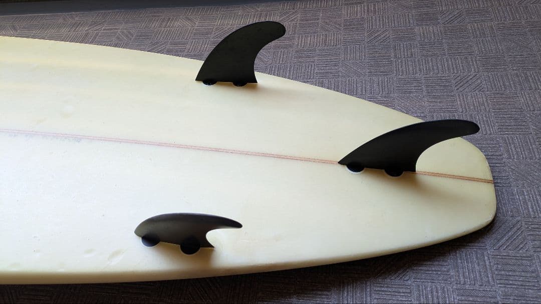 ピースマン 8.0 ミッドレングス サーフボード ファンボード