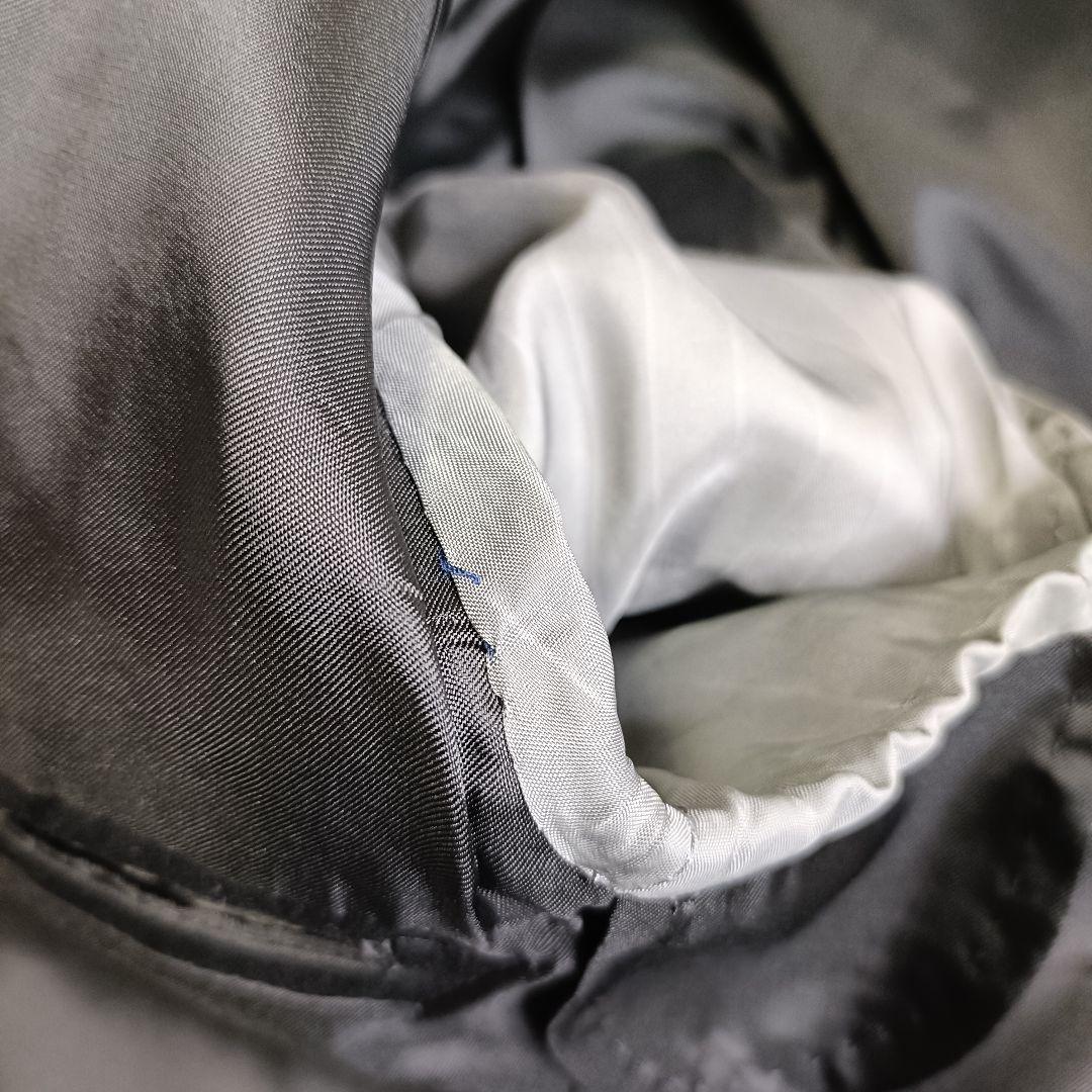 スーツセレクト　ビジネススーツ　セットアップ　スリーピース　ブラック