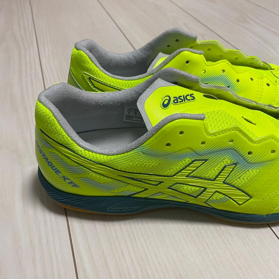 ★新品未使用　アシックス デスタッキ DESTAQUE K FF 27.0cm