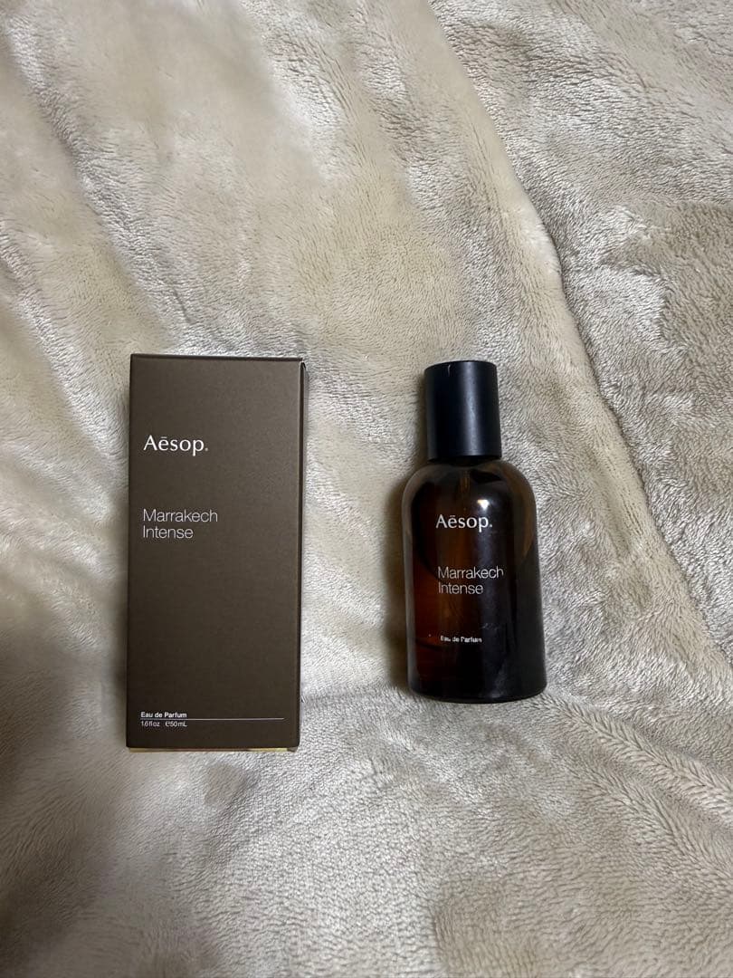 Aesop Marrakech Intense 50ml（残量9割）