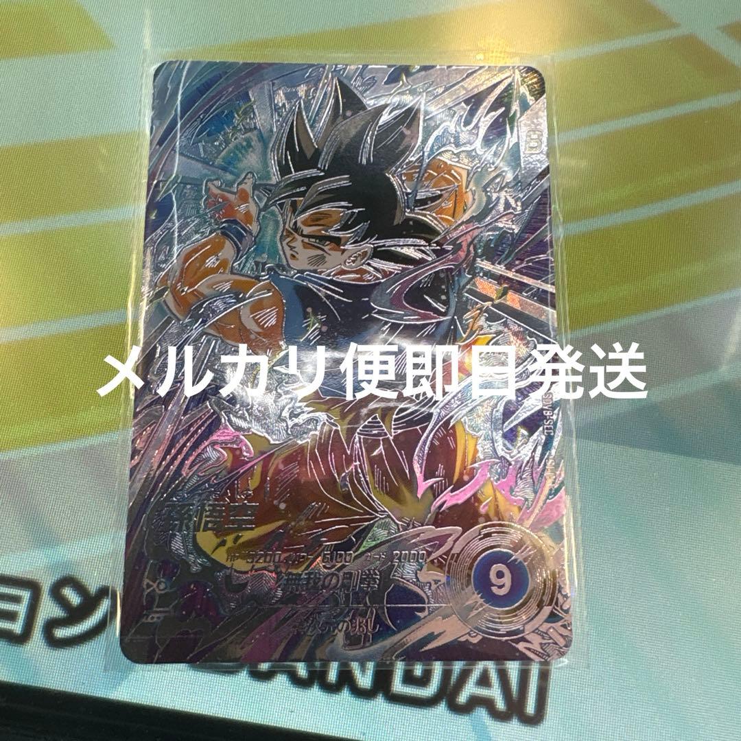 Sdv8-sec パラレル　孫悟空