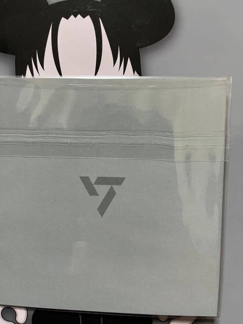 SEVENTEEN BE@RBRICK ディノ DINO トレカ