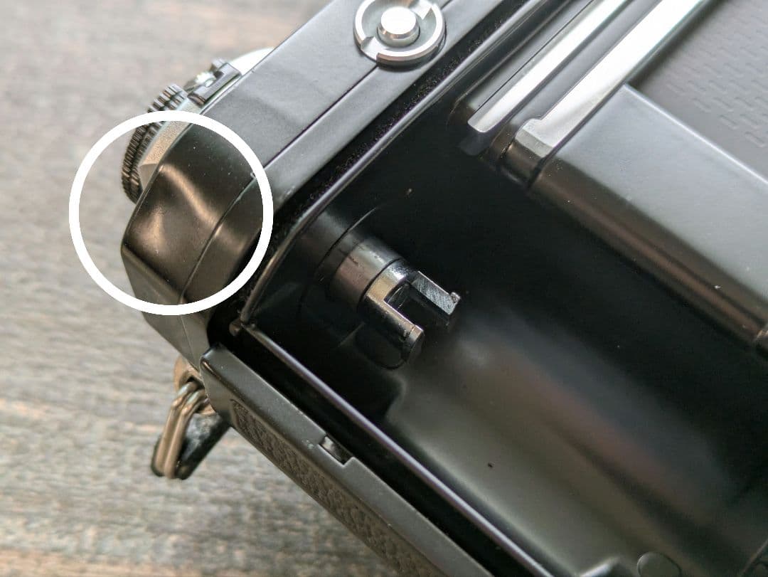 Nikon F2 ブラックBody