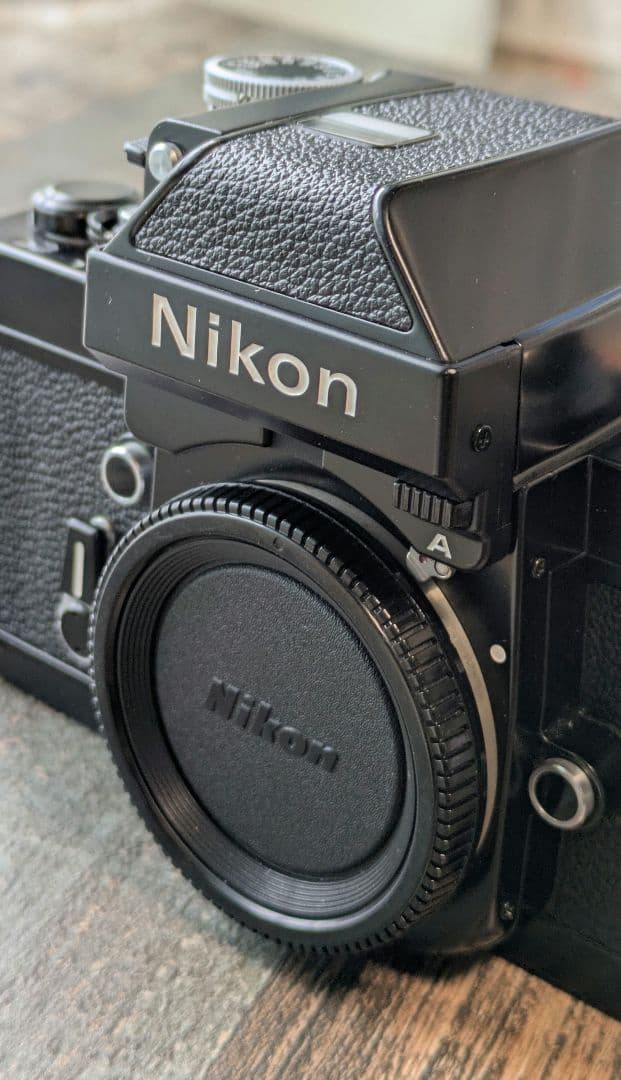 Nikon F2 ブラックBody