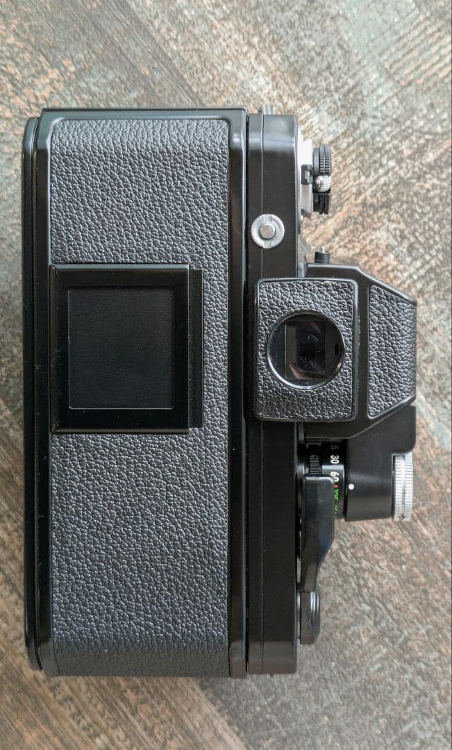 Nikon F2 ブラックBody