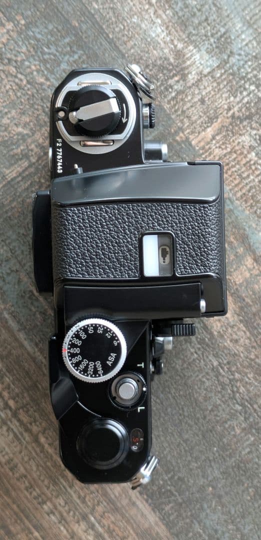 Nikon F2 ブラックBody