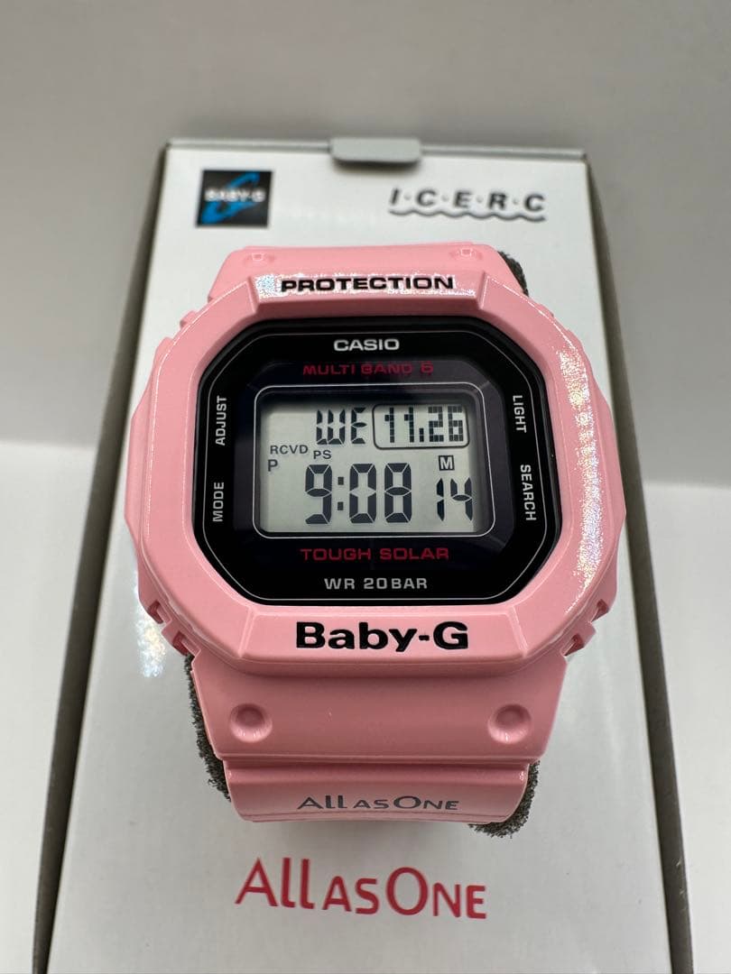 新品未使用　G-SHOCK GF-8250K BGD-5000K フロッグマン