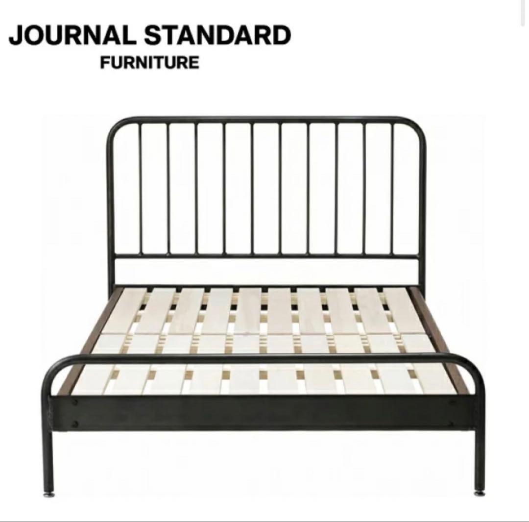 JOURNAL STANDARD FURNITURE SENS BEDシングル