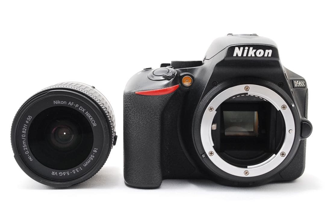 Nikon D5600✨Wi-Fi搭載機種 Bluetoothスマホ転送 高画質