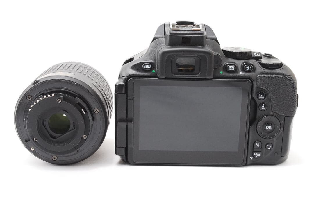 Nikon D5600✨Wi-Fi搭載機種 Bluetoothスマホ転送 高画質