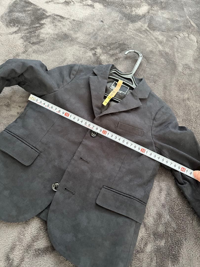 総額七万以上　入学式　男の子　wask 120 靴　セット　一回のみ使用