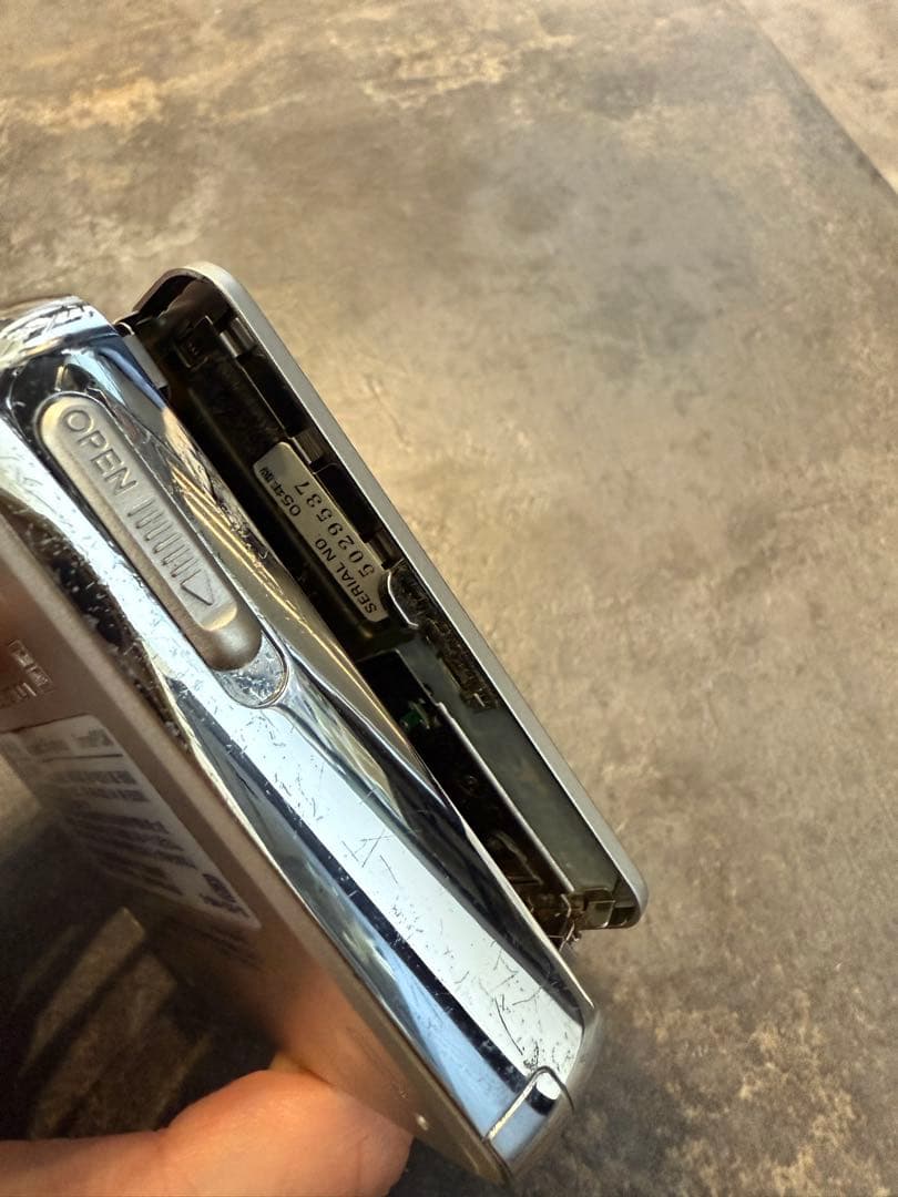 ★あんこ★SONY mz-rh10 hi−md ウォークマン