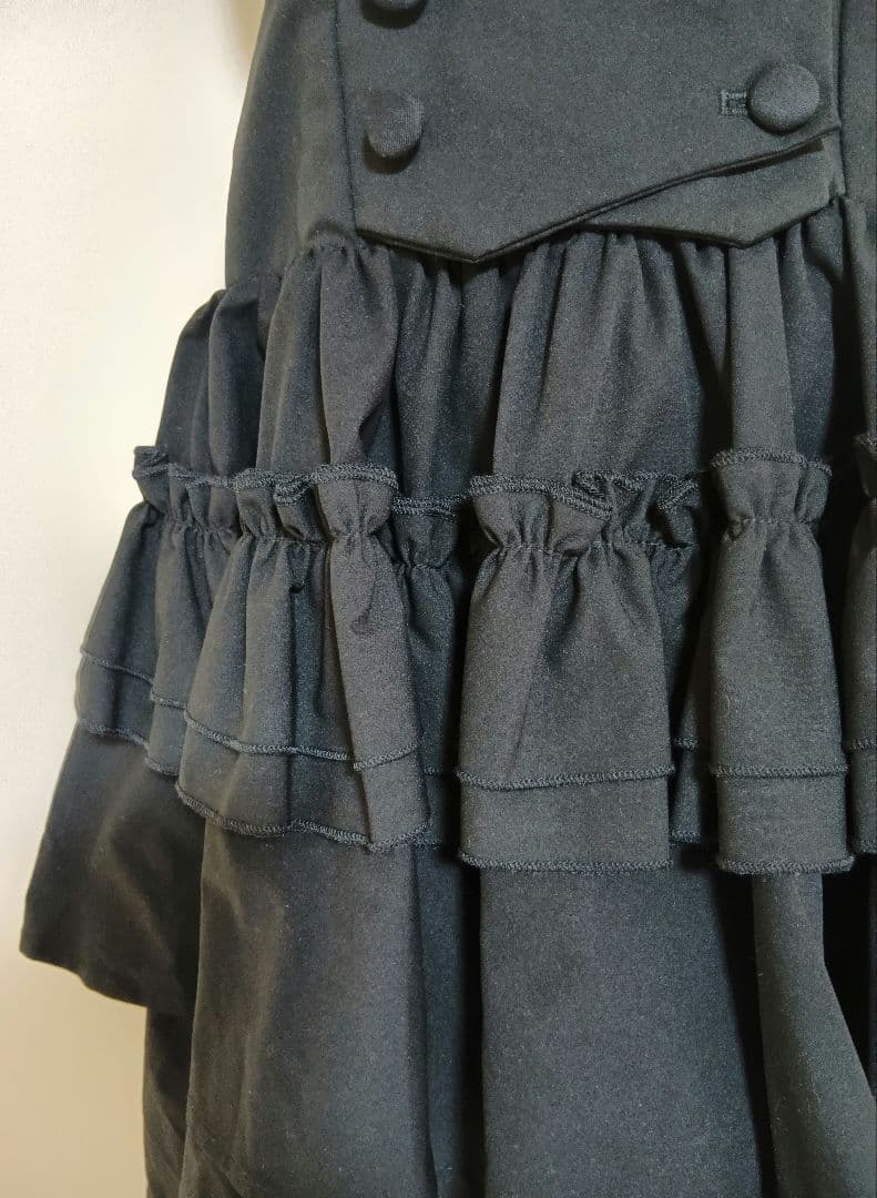 A Doll's House セットアップ【 CATCOCOON 】黒