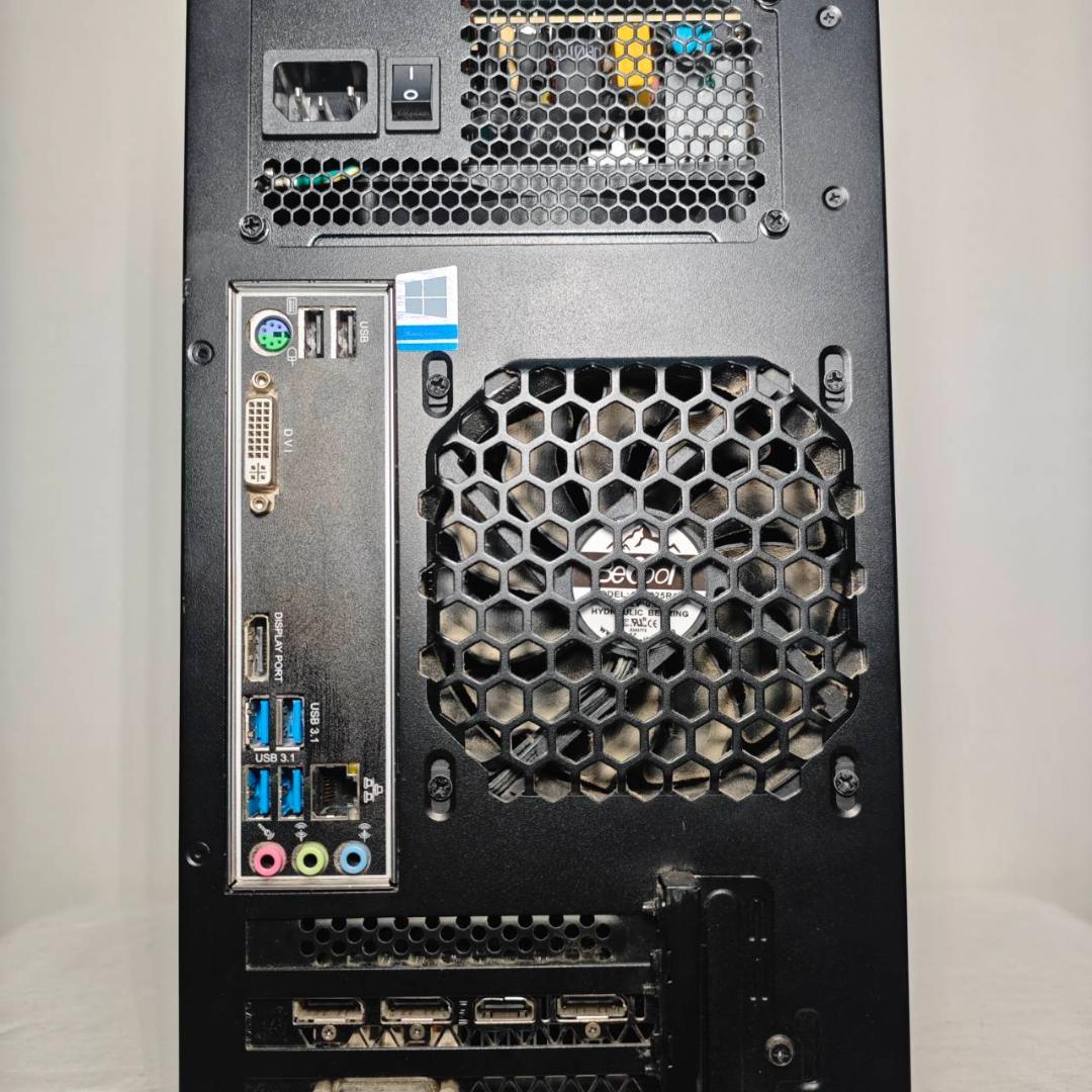 ゲーミングPC/i5 8500/500GB/GTXグラボ/G-tune