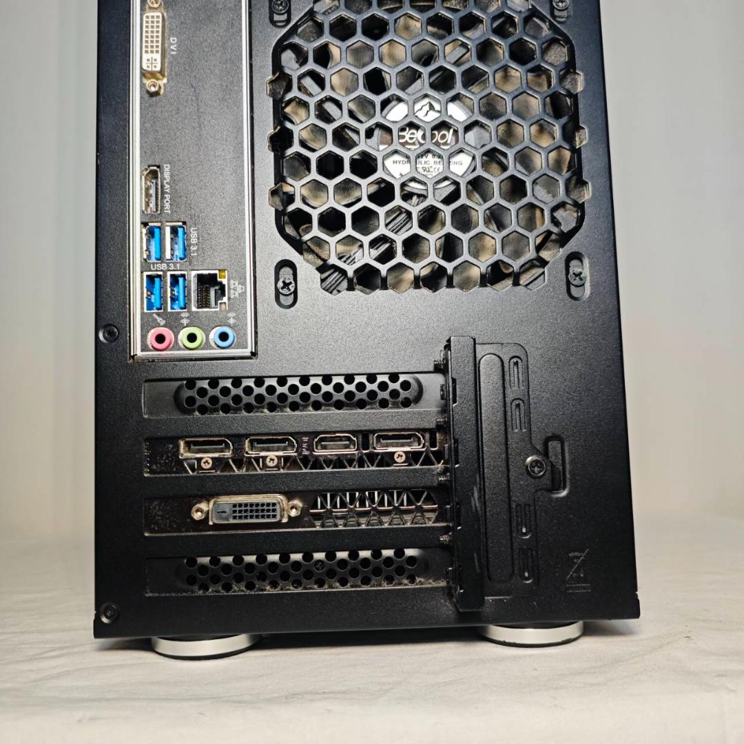 ゲーミングPC/i5 8500/500GB/GTXグラボ/G-tune