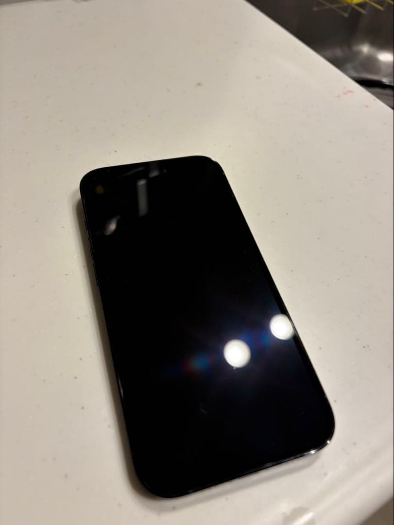 【美品】iPhone14 Pro 256GB スペースブラック