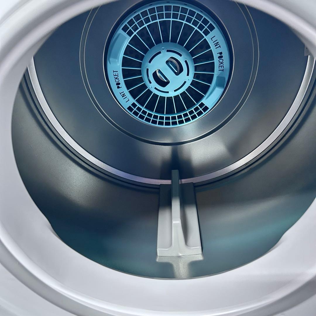 5540【程度良好】ガス乾燥機 5kg LP 乾太くん 2024年製 専用台付