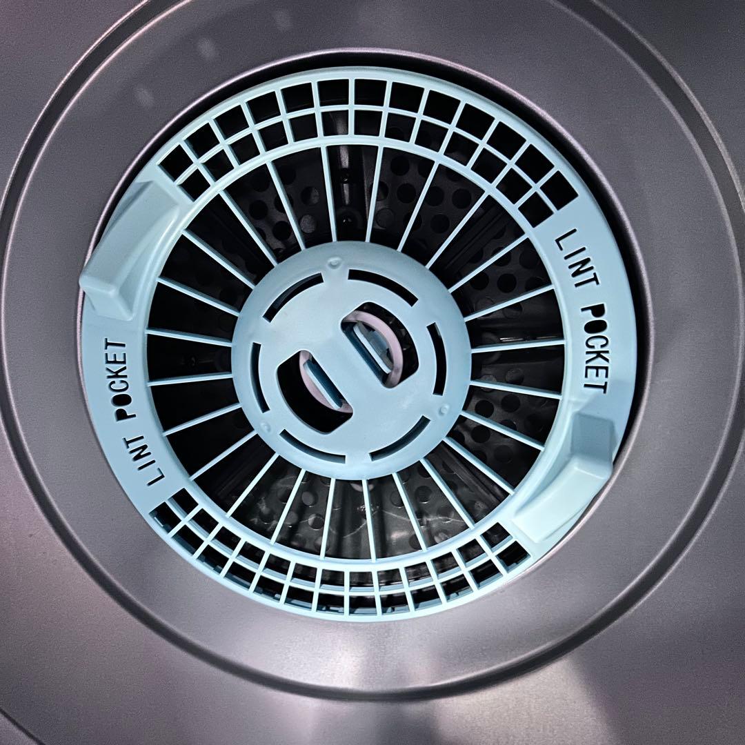 5540【程度良好】ガス乾燥機 5kg LP 乾太くん 2024年製 専用台付