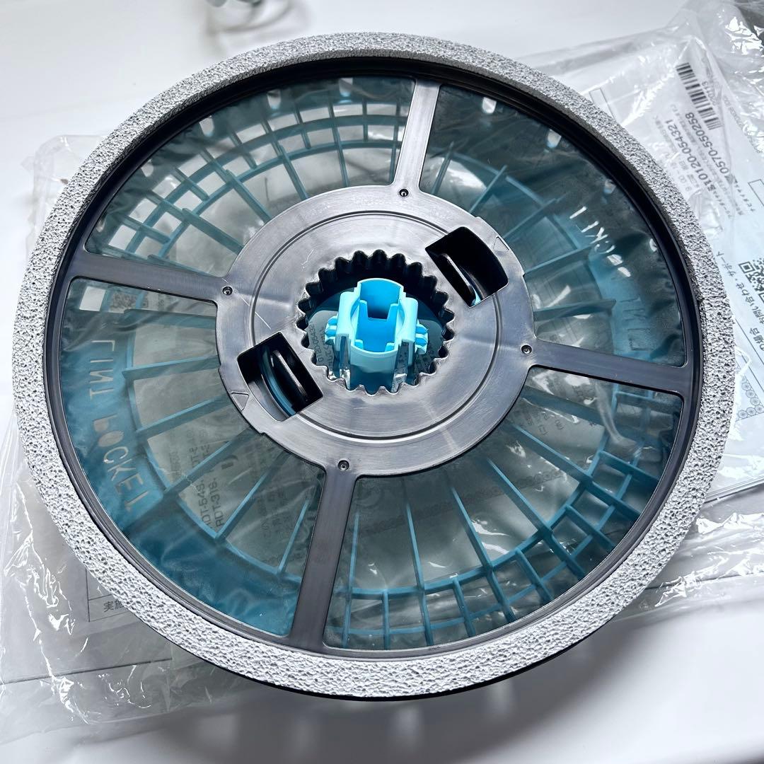 5540【程度良好】ガス乾燥機 5kg LP 乾太くん 2024年製 専用台付