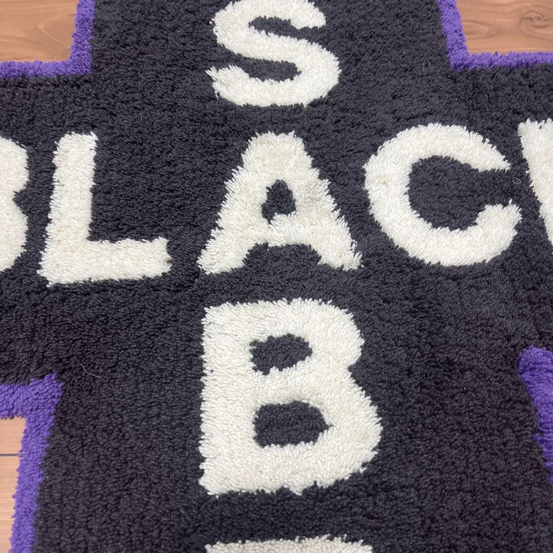 SUPREME Black Sabbath RUG ブラックサバス　ラグ