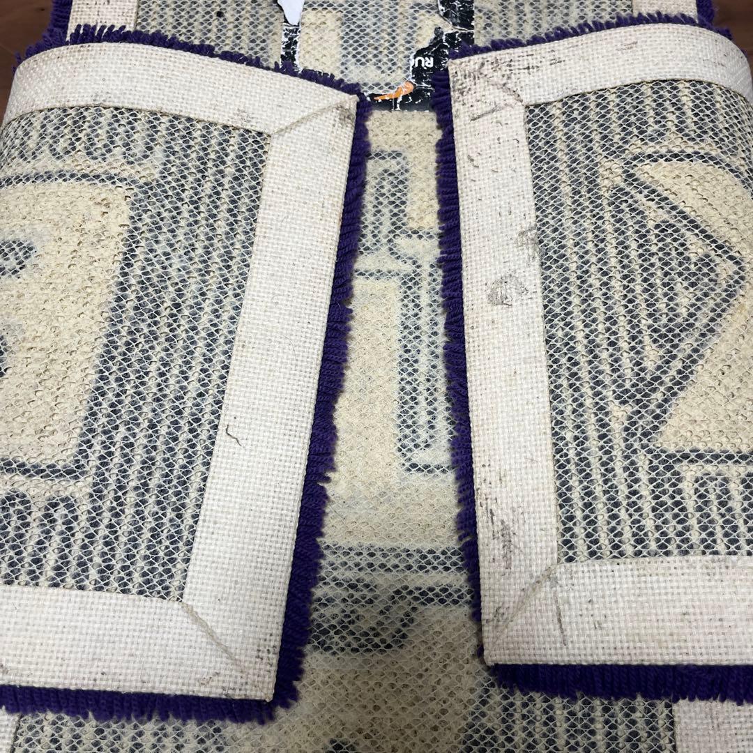 SUPREME Black Sabbath RUG ブラックサバス　ラグ