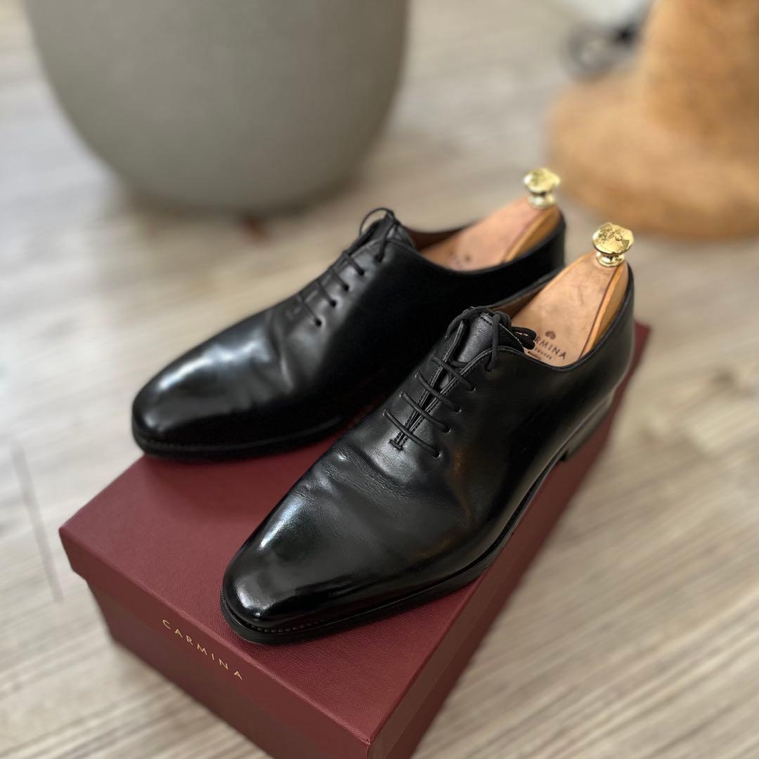 専用 CARMINA RAIN 7 ホールカット