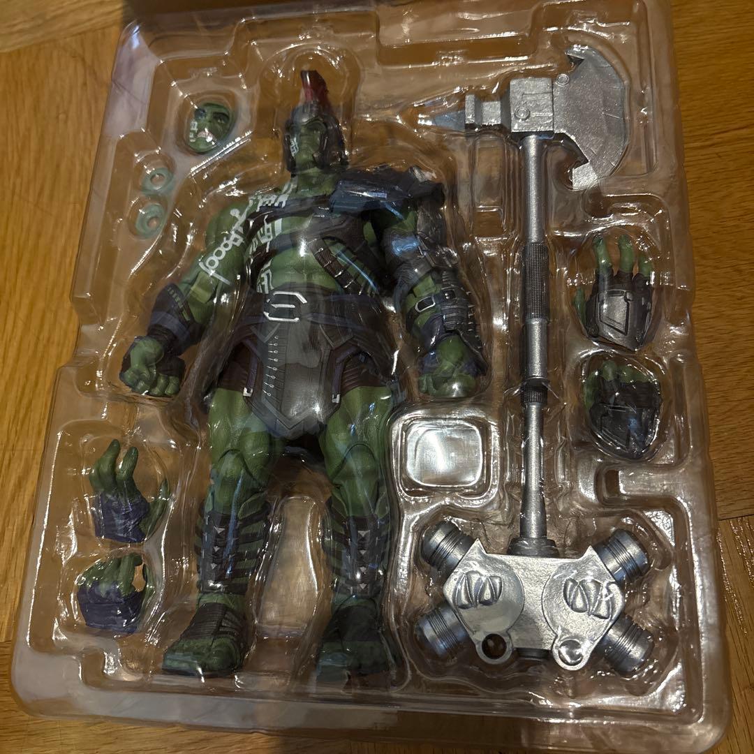 新品未使用　ハルク Thor: Ragnarok マイティ・ソー バトルロイヤル