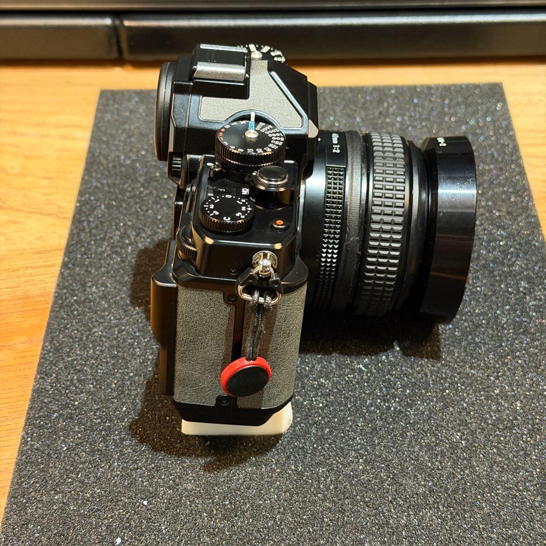 Nikon zf 40mmf/2レンズキット＋thypoch simera