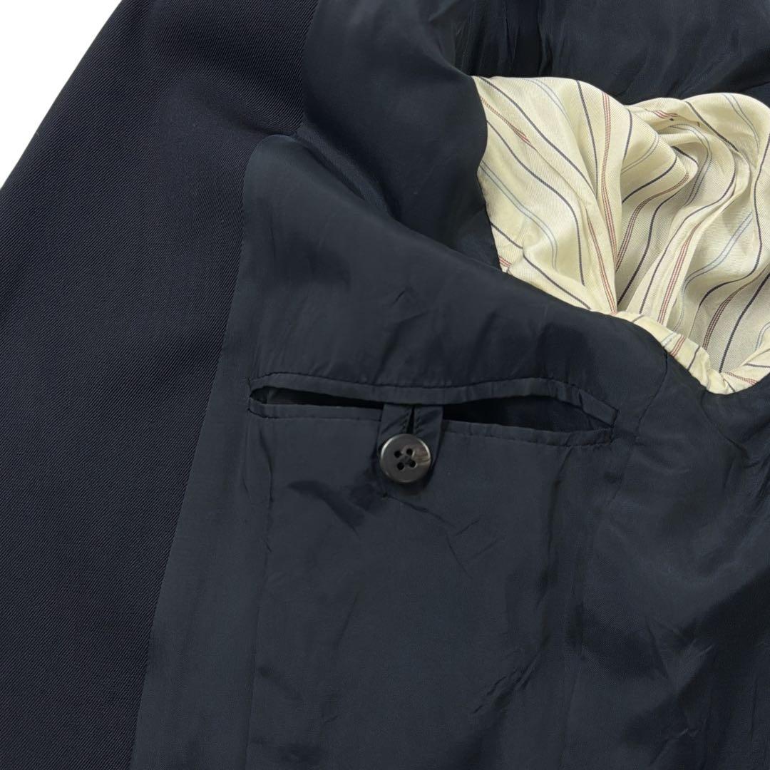 【レディース】Ralph Lauren ジャケット ダブル 紺 金ボタン