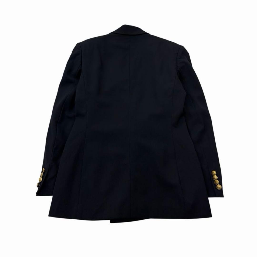 【レディース】Ralph Lauren ジャケット ダブル 紺 金ボタン