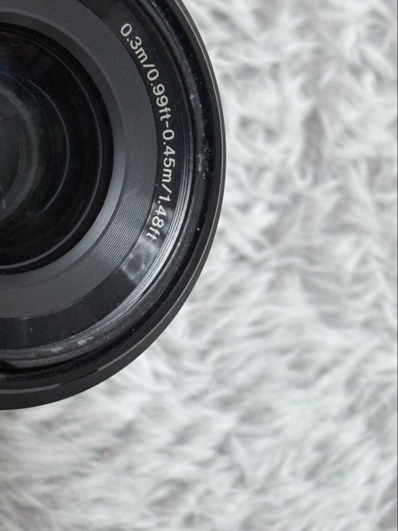 SONY a7ⅲ ILCE-7M3 α7 III 標準ズームレンズキット