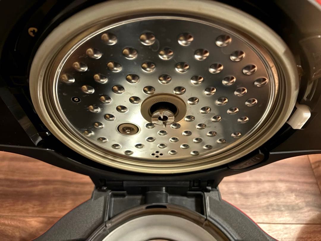 ヘルシオホットクック 16L KN-HW16F-R