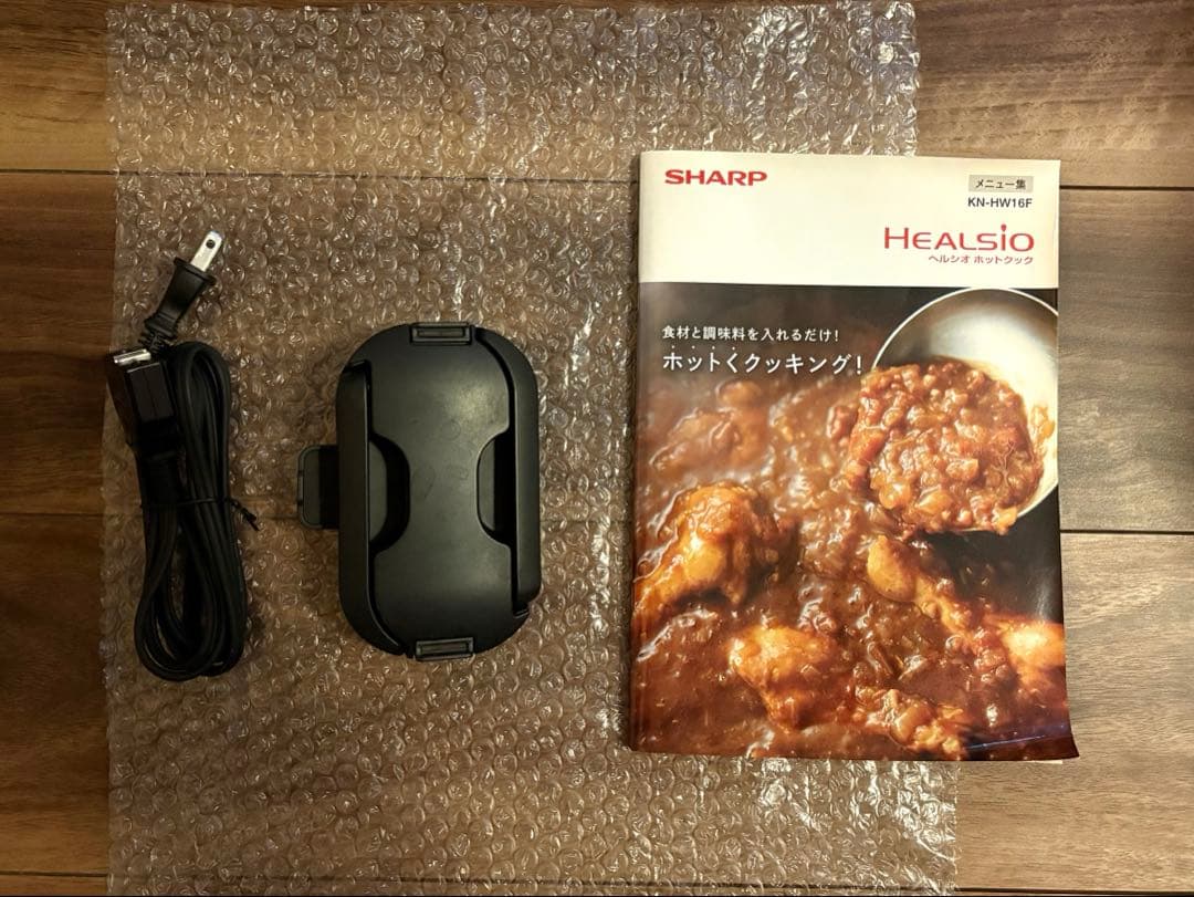 ヘルシオホットクック 16L KN-HW16F-R