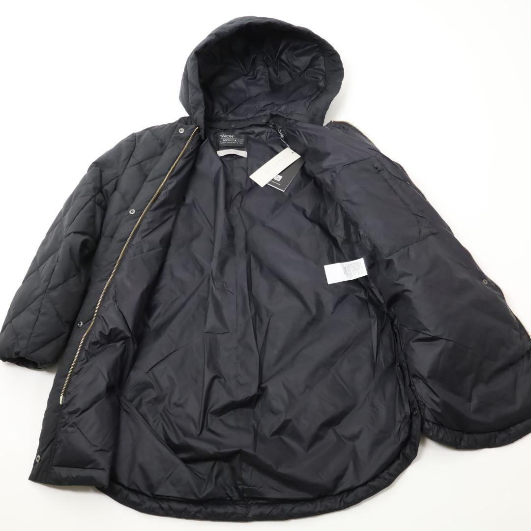 758 新品 アンクレイヴ TAIONコラボ 2WAY キルティングダウン S