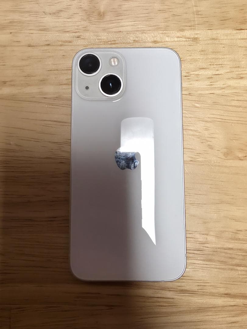 【ジャンク】iPhone 13mini 128GB ホワイト