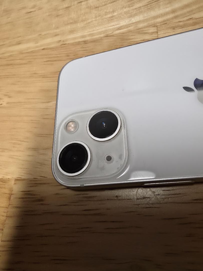 【ジャンク】iPhone 13mini 128GB ホワイト