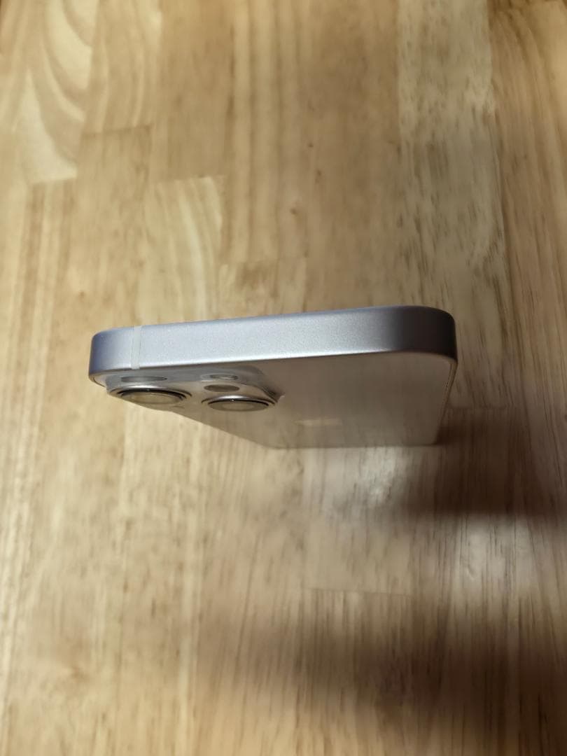 【ジャンク】iPhone 13mini 128GB ホワイト