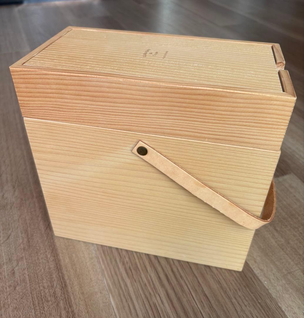 北欧、暮らしの道具店　メイクボックス