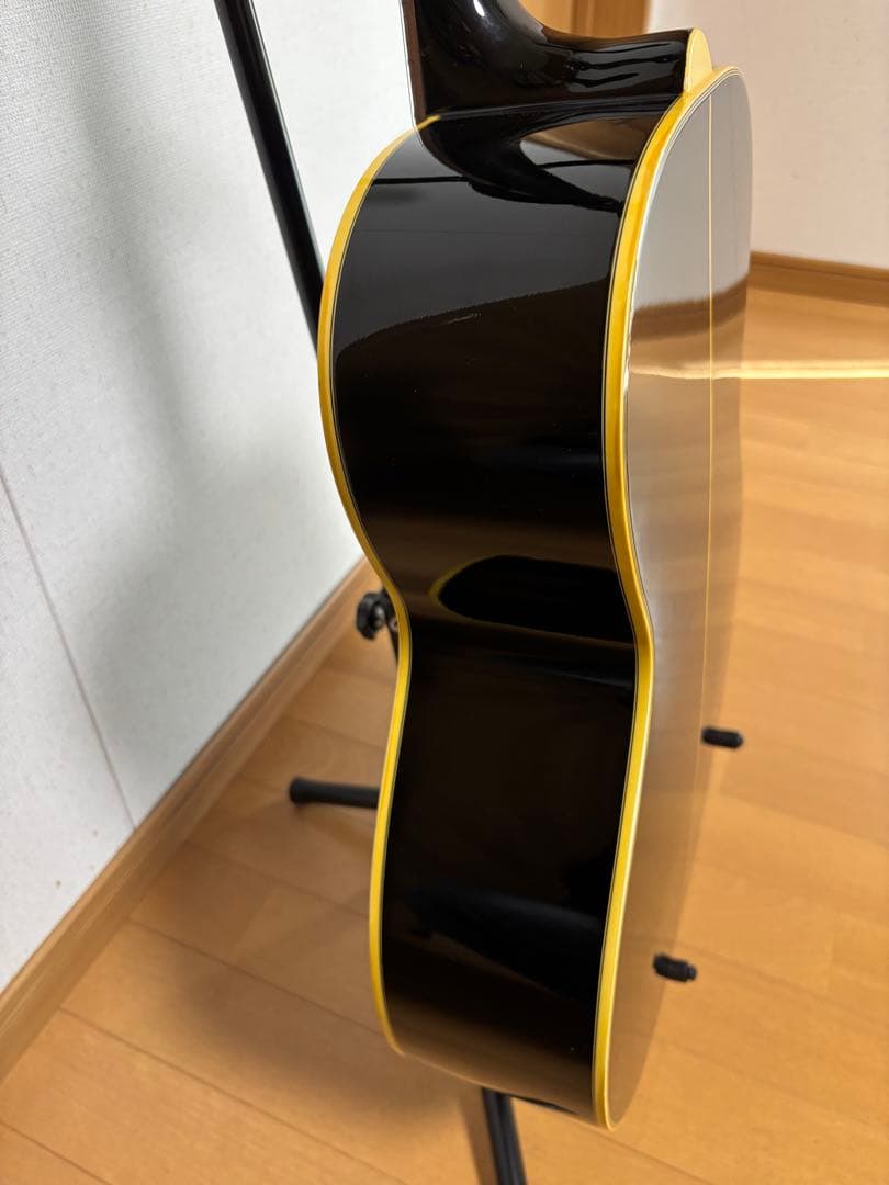 程度良❗️TAKAMINEタカミネPT-105エレアコ EB調整済‼️