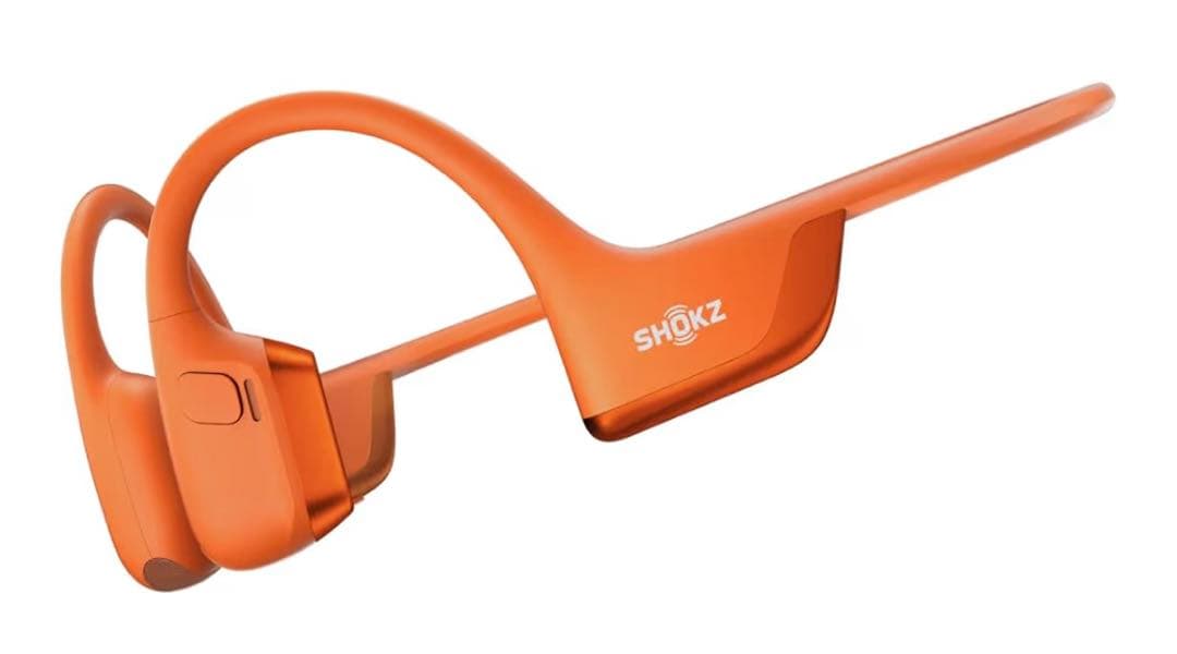 Shokz (ショックス) OpenRun Pro 2 骨伝導イヤホン