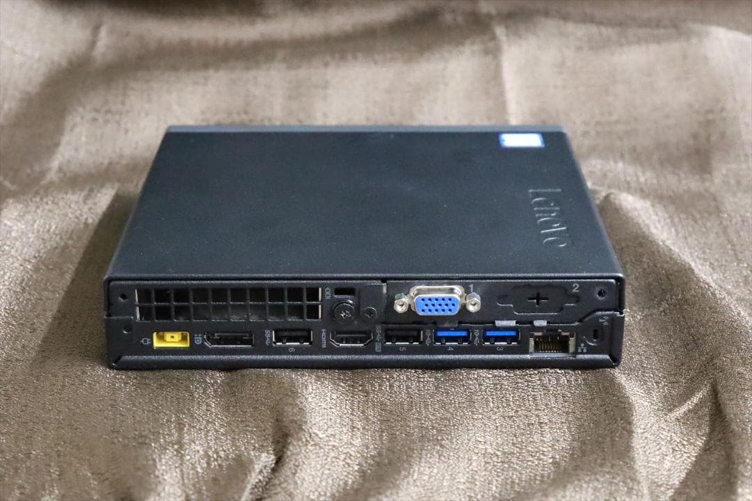 ミニPC Lenovo Think Centre M720q Windows11pro