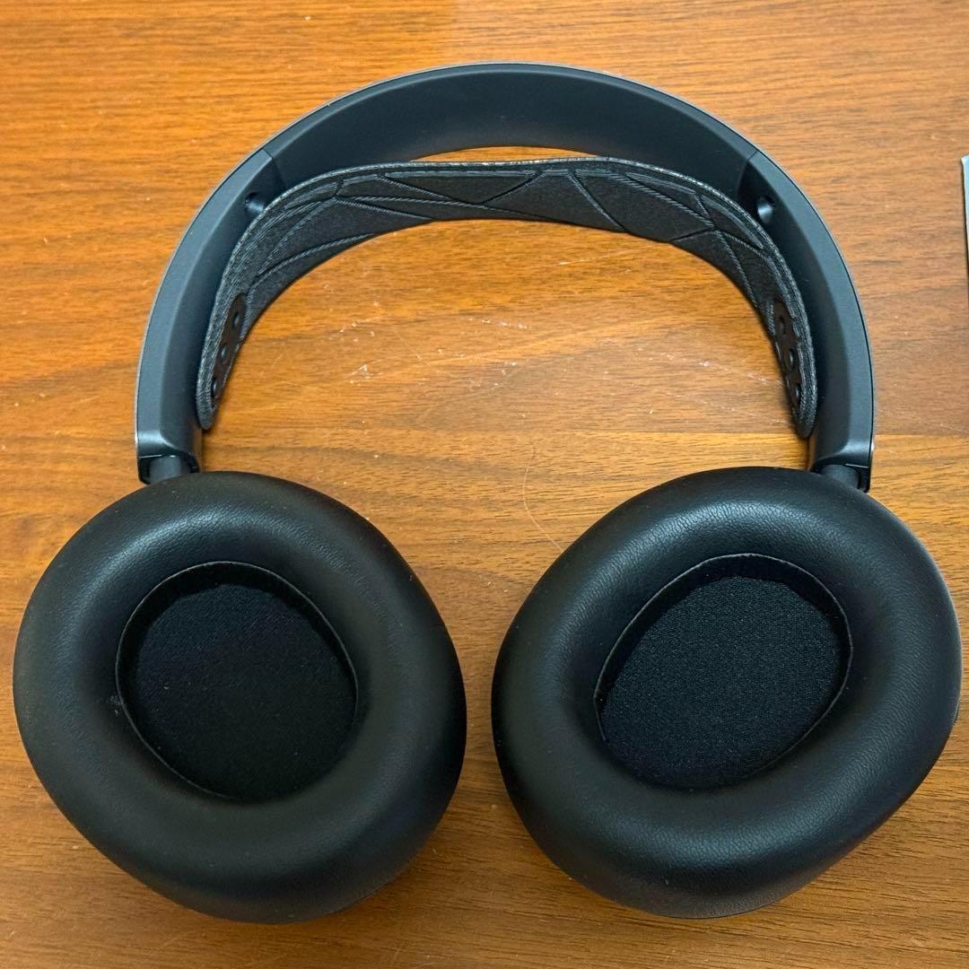 SteelSeries Arctis Nova Pro（Game dac なし）