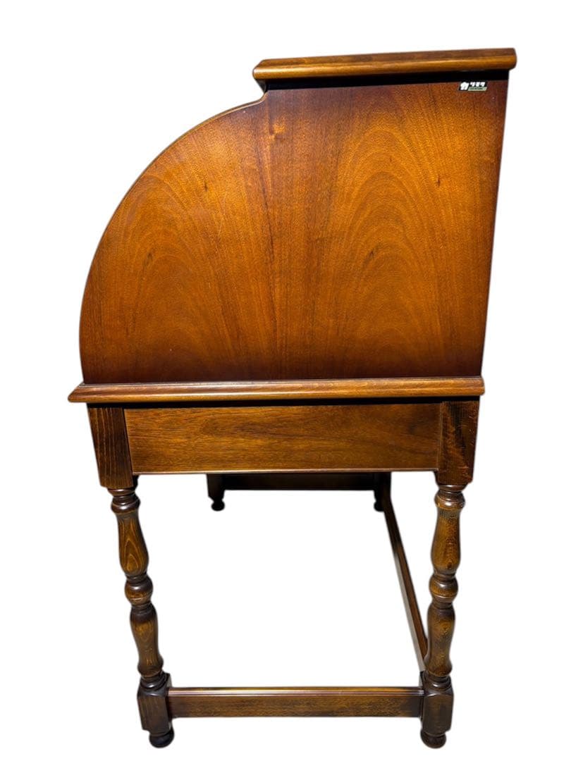 札幌市内引取・札幌市内配送可‼️カリモク コロニアル ライティング ビューロー