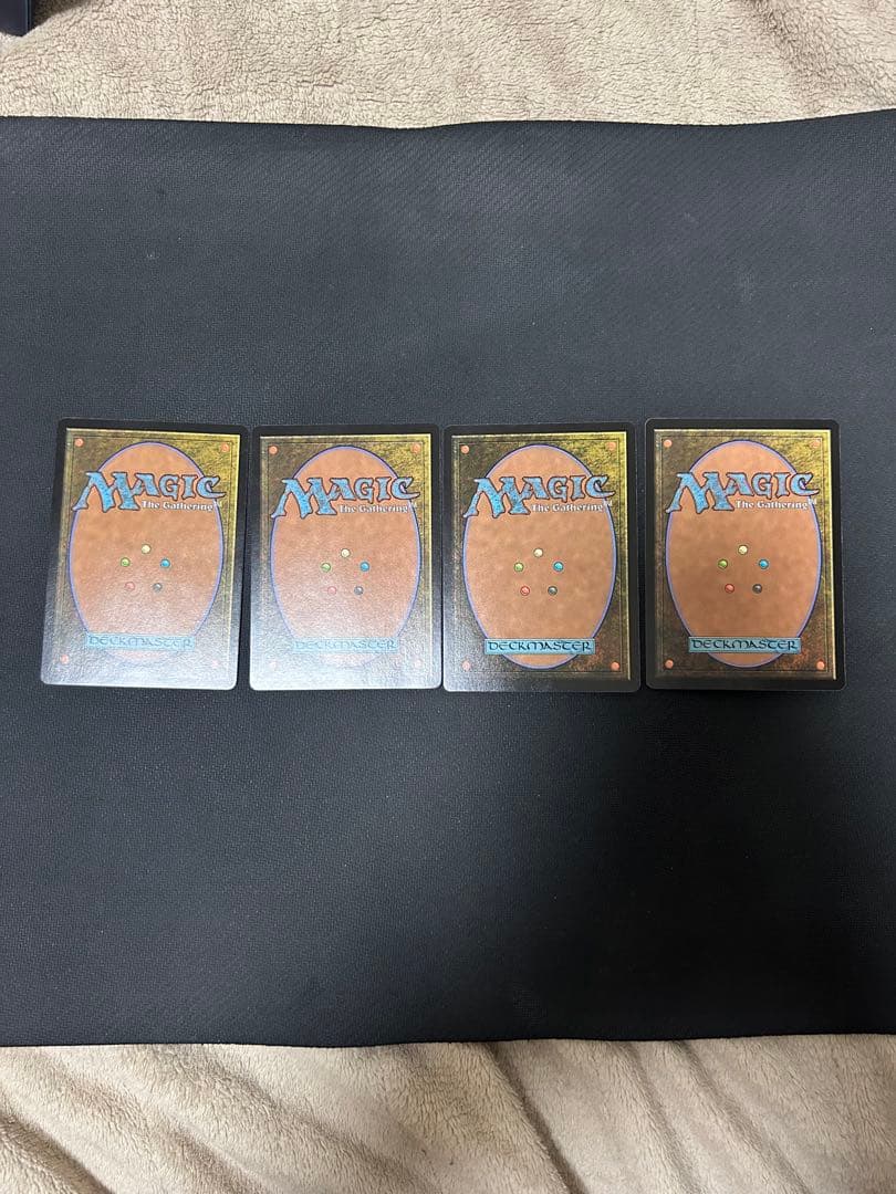 モックス・ジャスパー　4枚