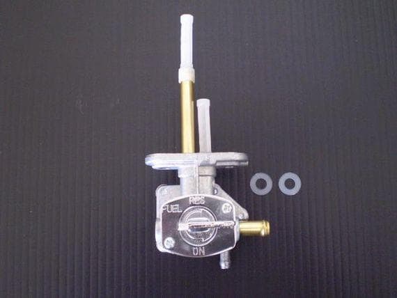 ☆純正ガソリンコック　ワッシャ付　ゼファー400/χ/1100